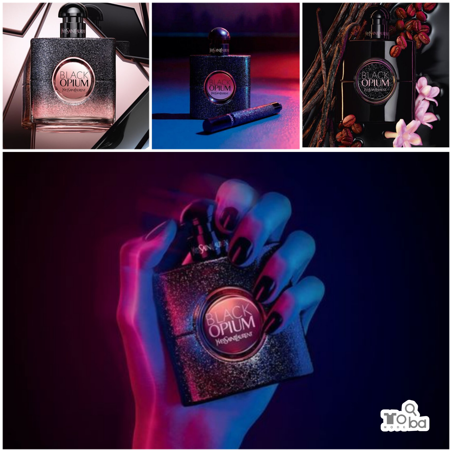 عطر black opium