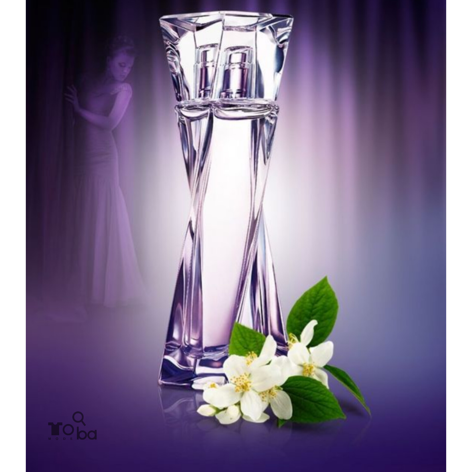 عطر لانکوم، یک عطر زنانه